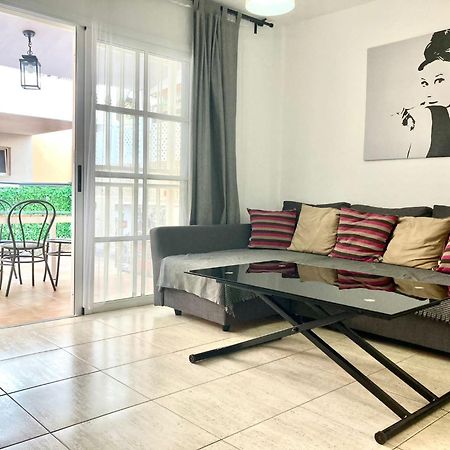 Jazuma Beach Apartment Callao Salvaje Kültér fotó