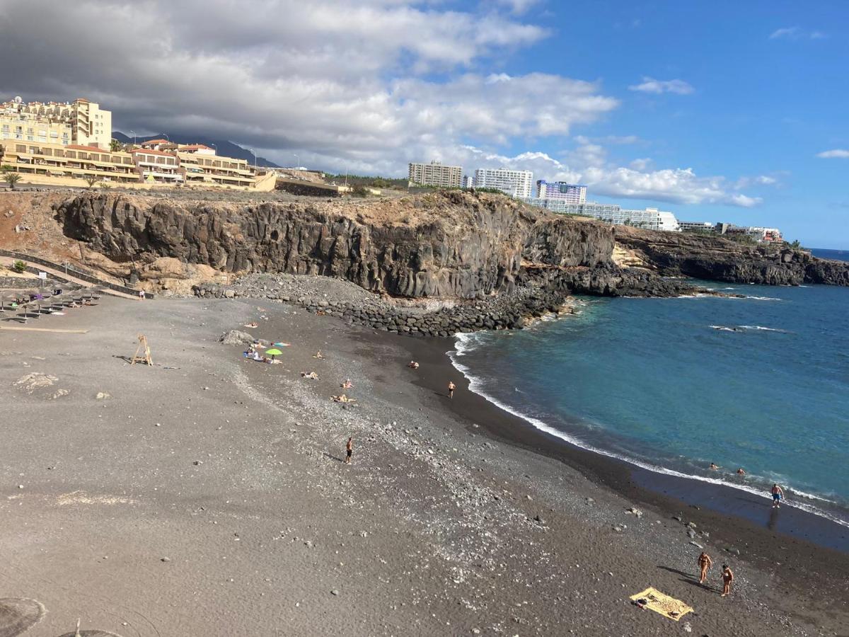 Jazuma Beach Apartment Callao Salvaje Kültér fotó