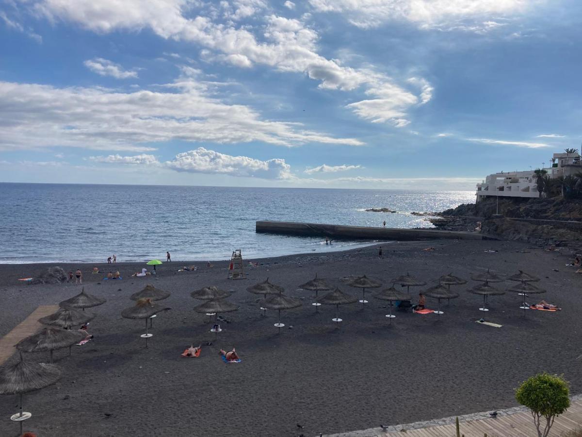 Jazuma Beach Apartment Callao Salvaje Kültér fotó