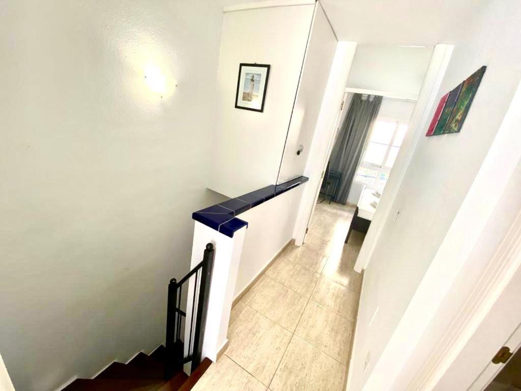 Jazuma Beach Apartment Callao Salvaje Kültér fotó