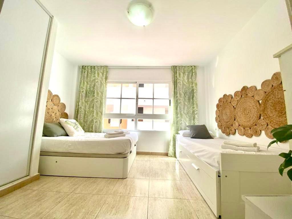 Jazuma Beach Apartment Callao Salvaje Kültér fotó