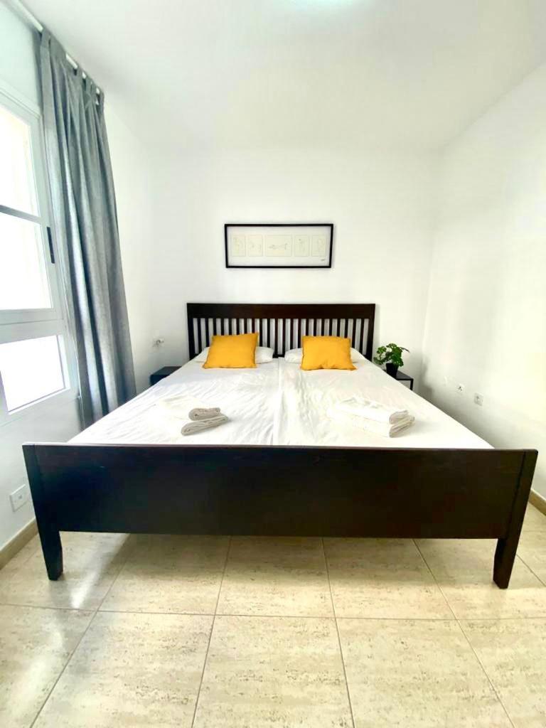 Jazuma Beach Apartment Callao Salvaje Kültér fotó