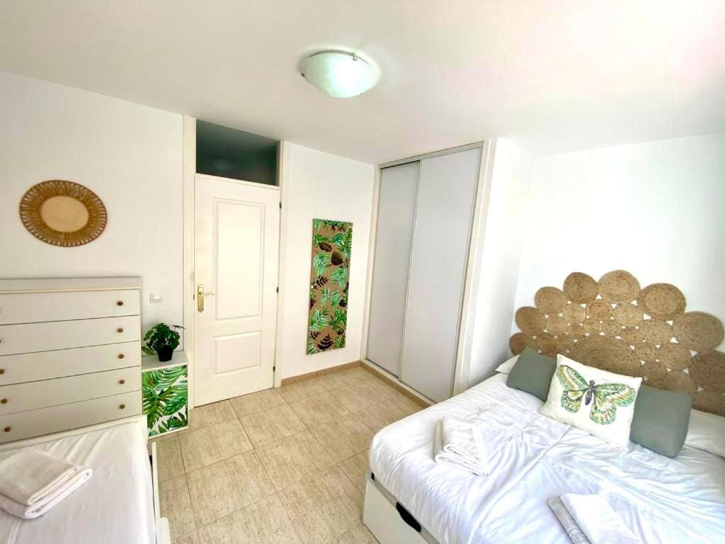 Jazuma Beach Apartment Callao Salvaje Kültér fotó