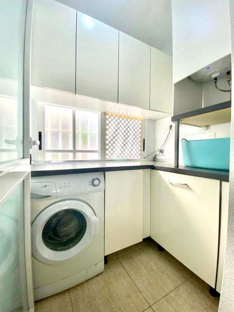 Jazuma Beach Apartment Callao Salvaje Kültér fotó