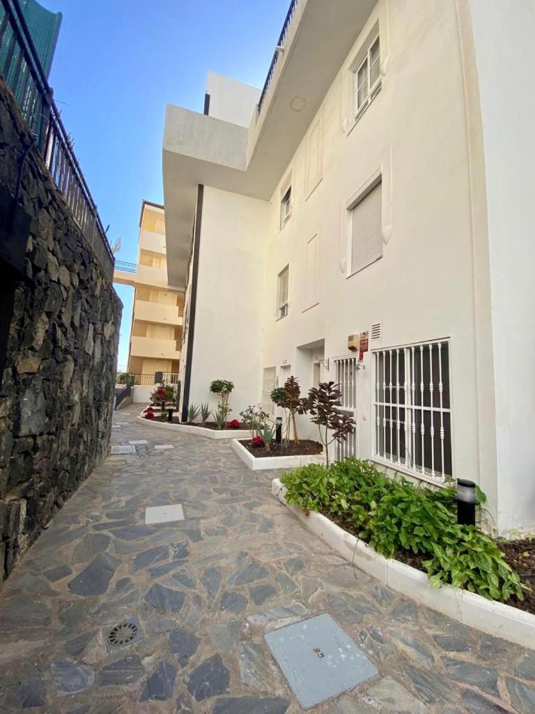 Jazuma Beach Apartment Callao Salvaje Kültér fotó