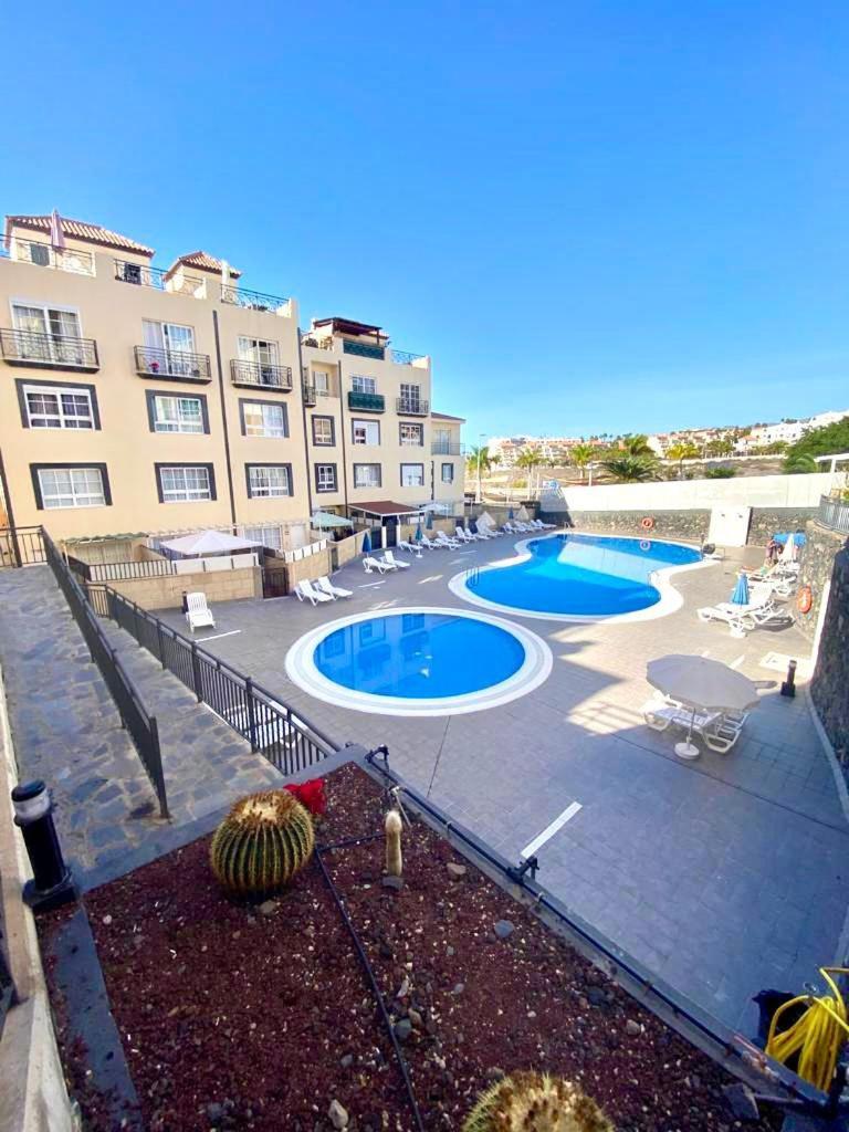 Jazuma Beach Apartment Callao Salvaje Kültér fotó