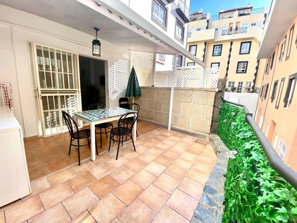 Jazuma Beach Apartment Callao Salvaje Kültér fotó