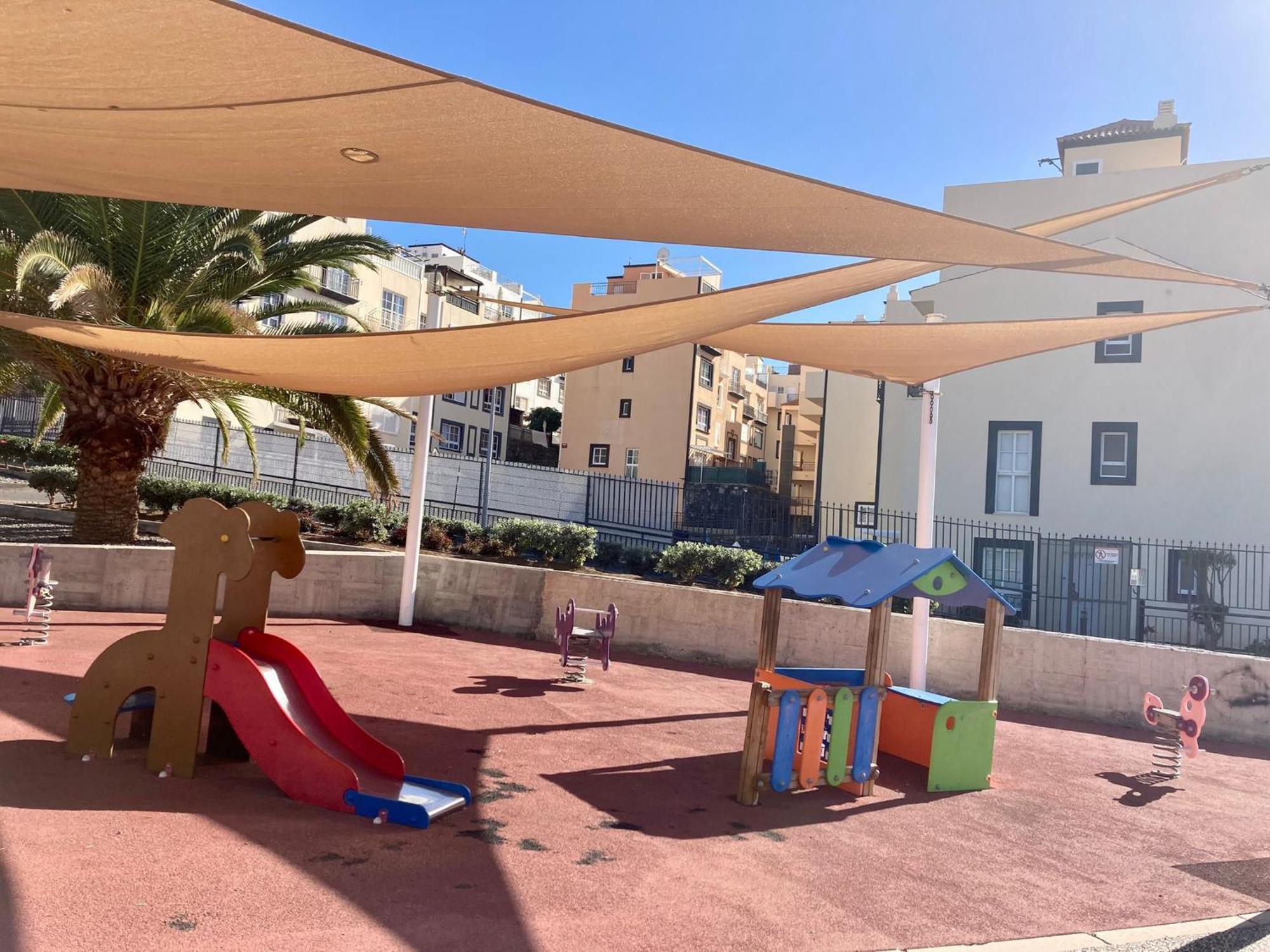 Jazuma Beach Apartment Callao Salvaje Kültér fotó